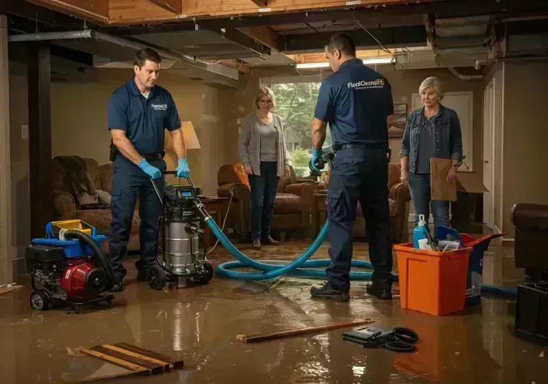 Basement Water Extraction and Removal Techniques process in Palmyra, VA